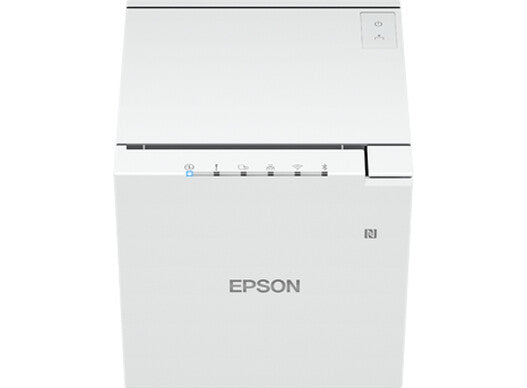 Epson TM-m30III (151): Wi-Fi + Bluetooth Model, White, EU
