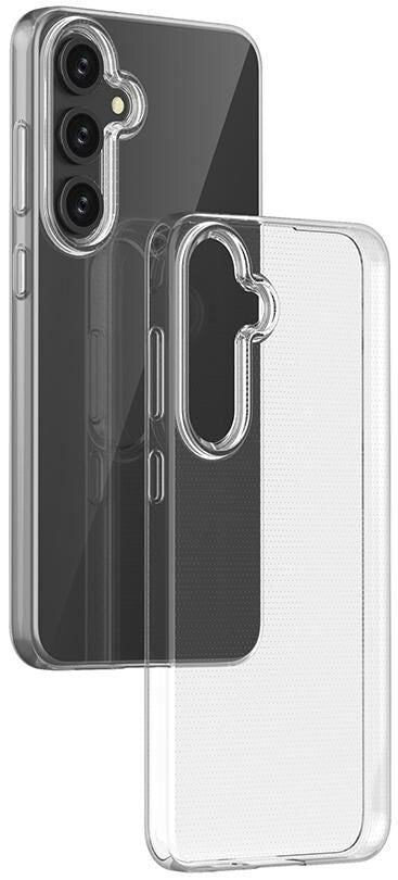 eSTUFF ES67463003-BULK mobile phone case Cover Transparent