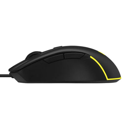 ASUS TUF Gaming M3 Gen II mouse Right-hand USB Type-C Optical 8000 DPI
