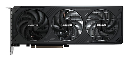 GIGABYTE GeForce RTX 5070 WINDFORCE OC SFF 12G Graphics Card - 12GB GDDR7, 192bit, PCI-E 5.0, 2542 MHz Core Clock, 3 x DP 2.1a, 1 x HDMI 2.1b, NVIDIA DLSS 4, GV-N5070WF3OC-12GD