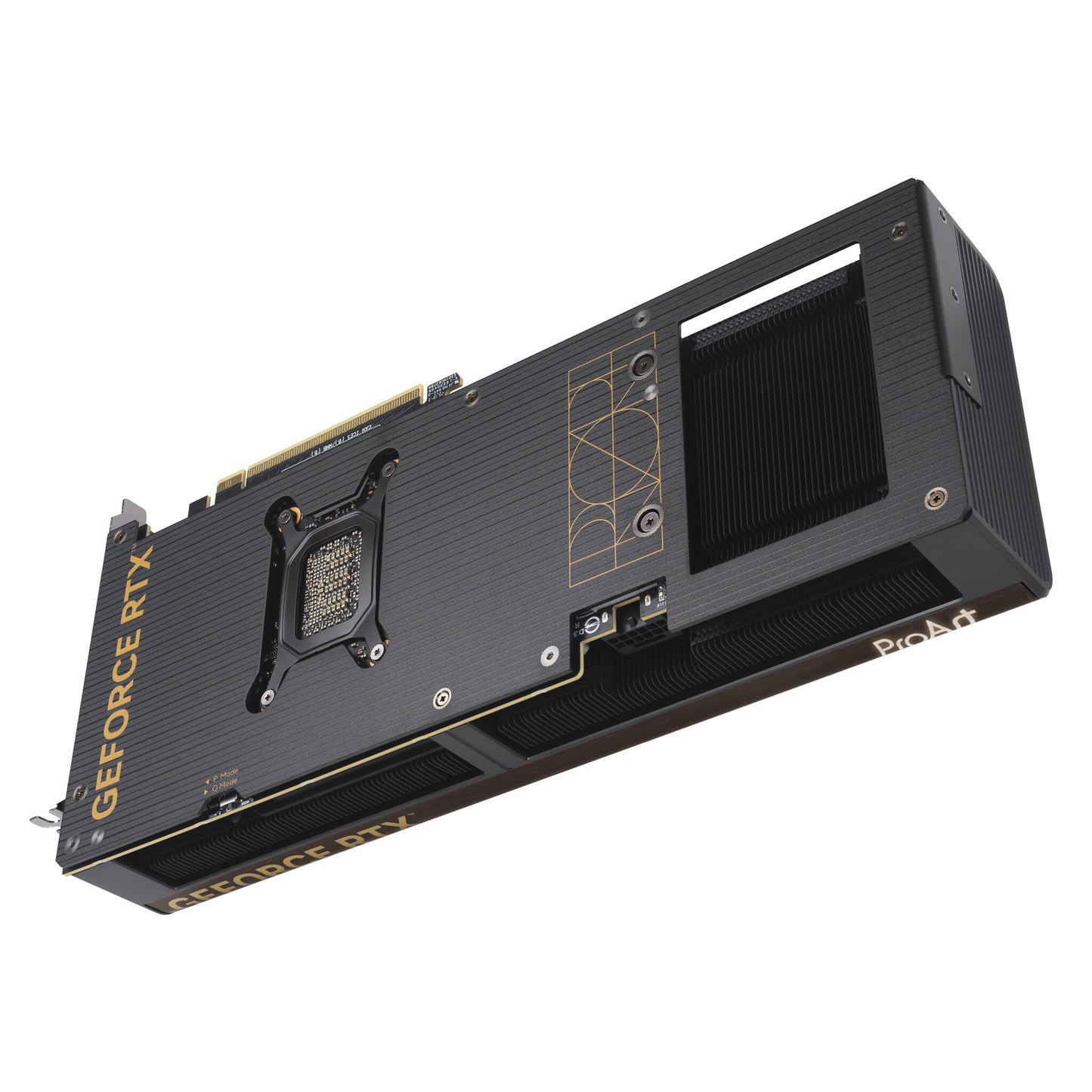 ASUS ProArt -RTX5070TI-O16G NVIDIA GeForce RTX 5070 Ti 16 GB GDDR7