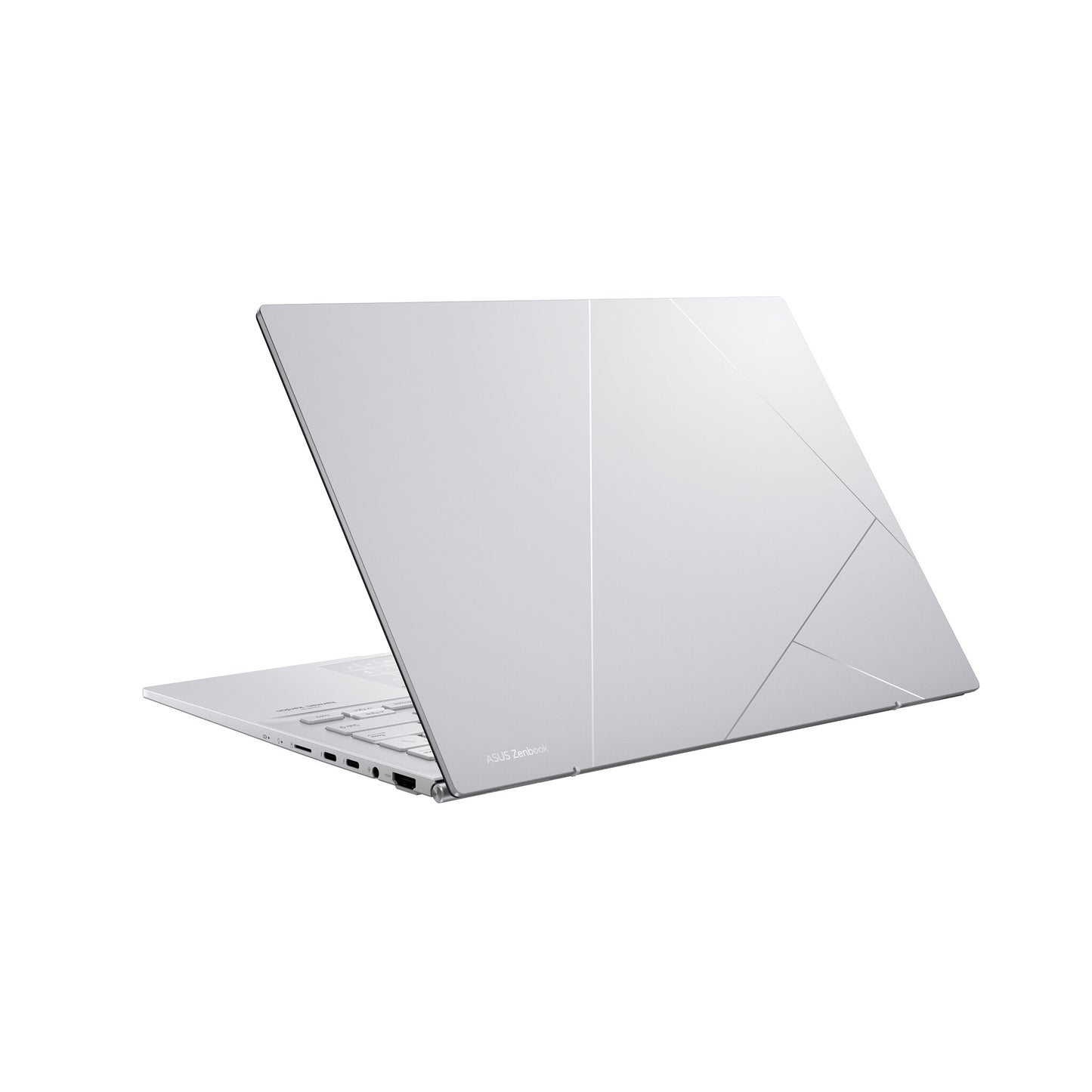 ASUS Zenbook 14 OLED UX3402VA-KM468W Intel® Core™ i5 i5-13500H Laptop 35.6 cm (14") 2.8K 16 GB LPDDR5-SDRAM 512 GB SSD Wi-Fi 6E (802.11ax) Windows 11 Home Silver