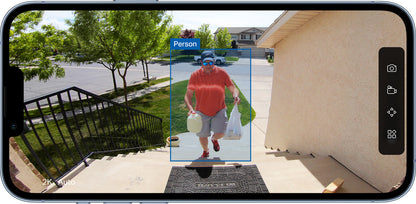 TP-Link Tapo Video Doorbell Camera