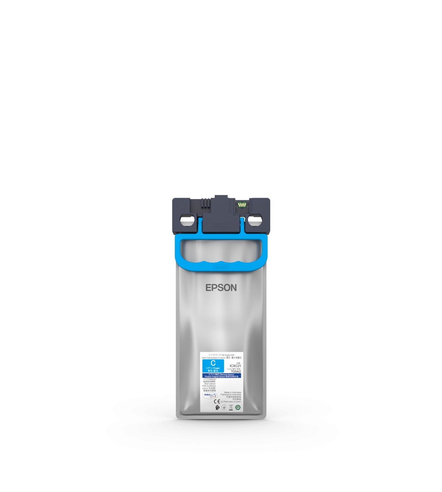 Epson WorkForce Pro WF-C87xR Ink Pack XL Cyan