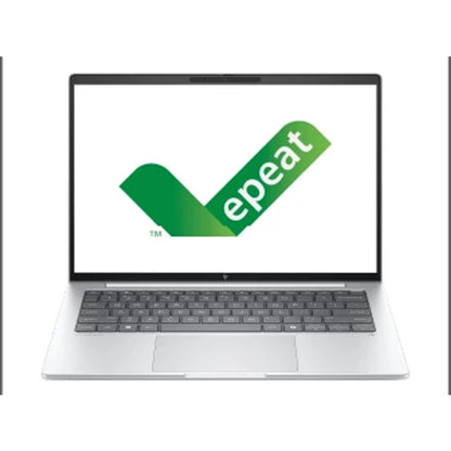 HP EliteBook 8 G1i Next Gen AI Wolf Pro Security Edition Copilot+ PC Intel Core Ultra 5 228V Laptop 35.6 cm (14") WUXGA 32 GB LPDDR5x-SDRAM 512 GB SSD Wi-Fi 7 (802.11be) Windows 11 Pro Silver