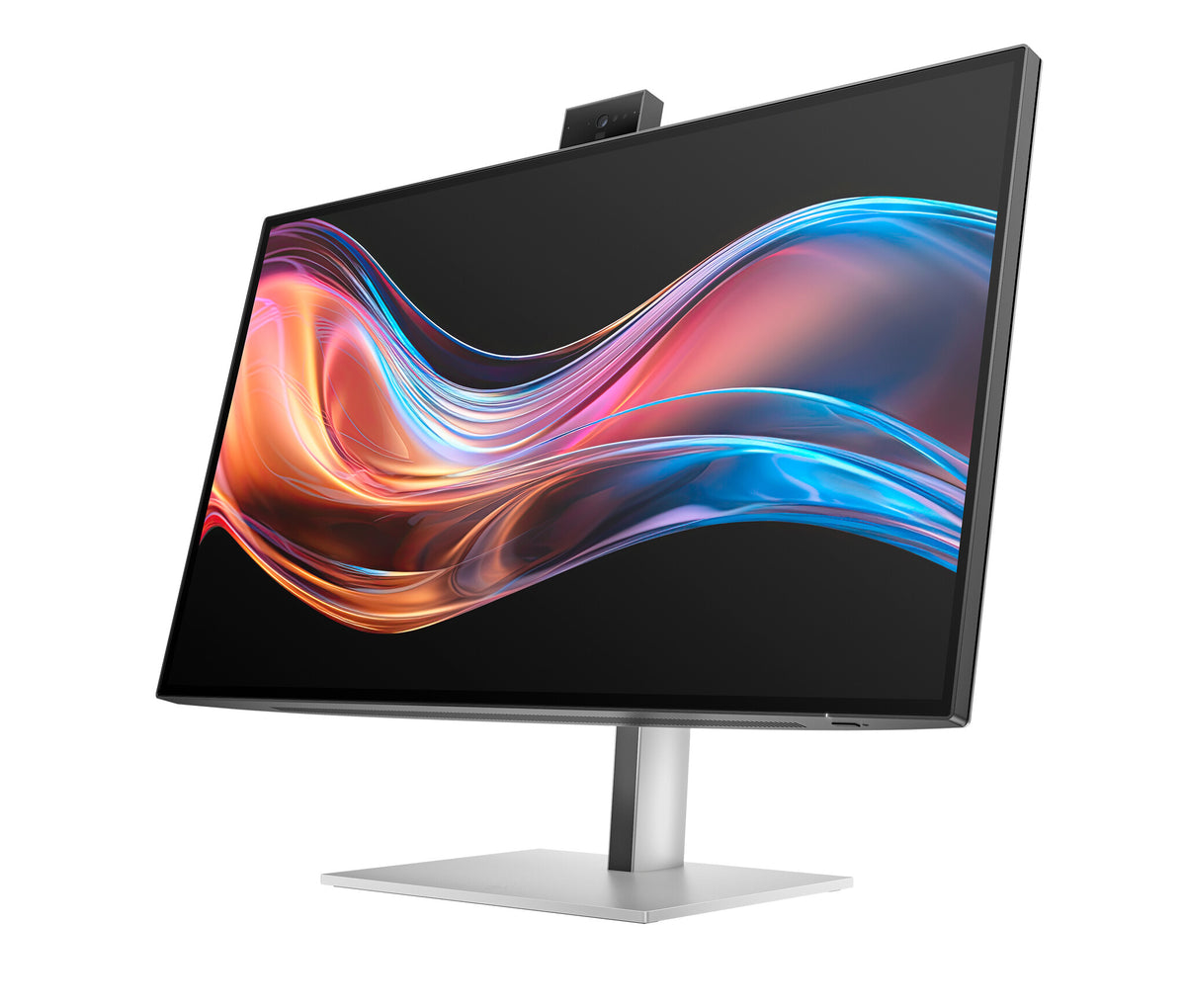 HP Series 7 Pro 27 inch 4K Conferencing Monitor - 727pm