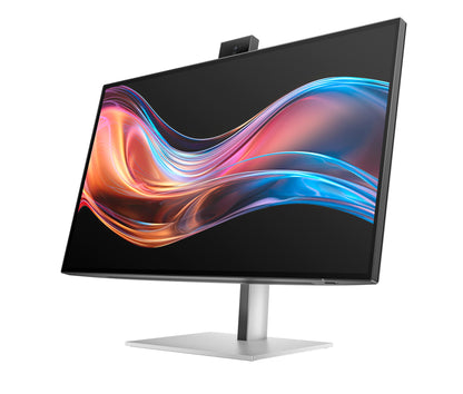 HP Series 7 Pro 27 inch 4K Conferencing Monitor - 727pm