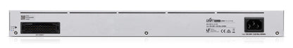 Ubiquiti UniFi Pro 24-Port PoE Managed L2/L3 Gigabit Ethernet (10/100/1000) Power over Ethernet (PoE) 1U Silver