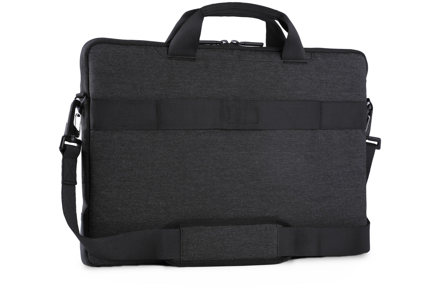 DELL PF-SL-BK-4-17 laptop case 35.6 cm (14") Sleeve case Black, Grey