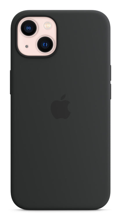 Apple MC4A4ZM/A mobile phone case 15.5 cm (6.1") Cover Black