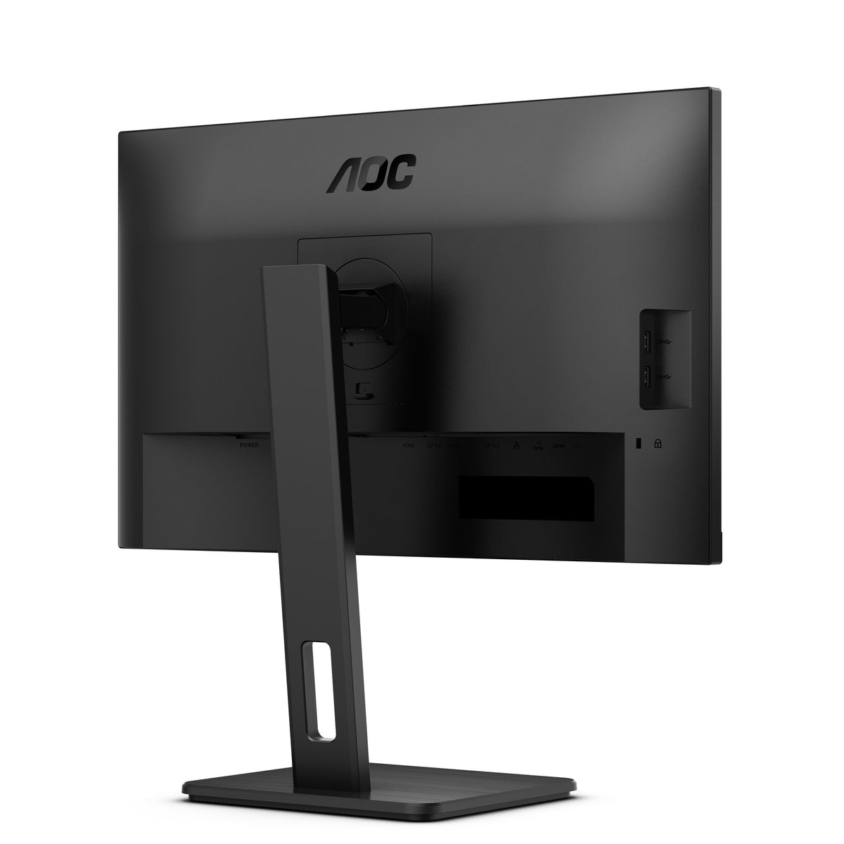 AOC 24P3CV computer monitor 60.5 cm (23.8") 1920 x 1080 pixels Full HD LED Black