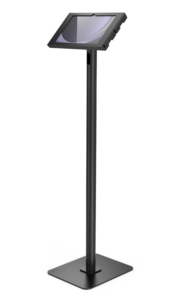 Compulocks Galaxy Tab A9+/A11+ 11", Apex Enclosure Swift Floor Stand - Black