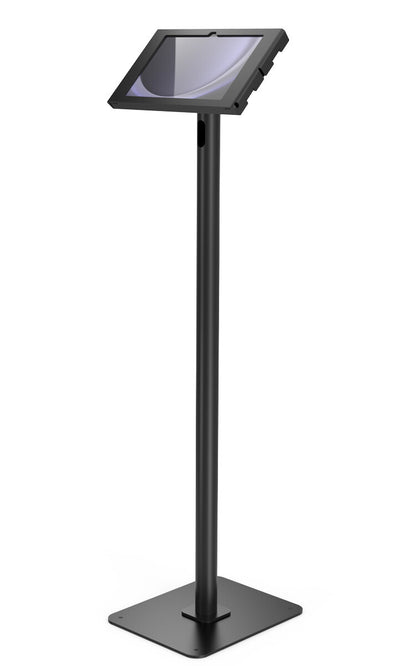 Compulocks Galaxy Tab A9+/A11+ 11", Apex Enclosure Swift Floor Stand - Black