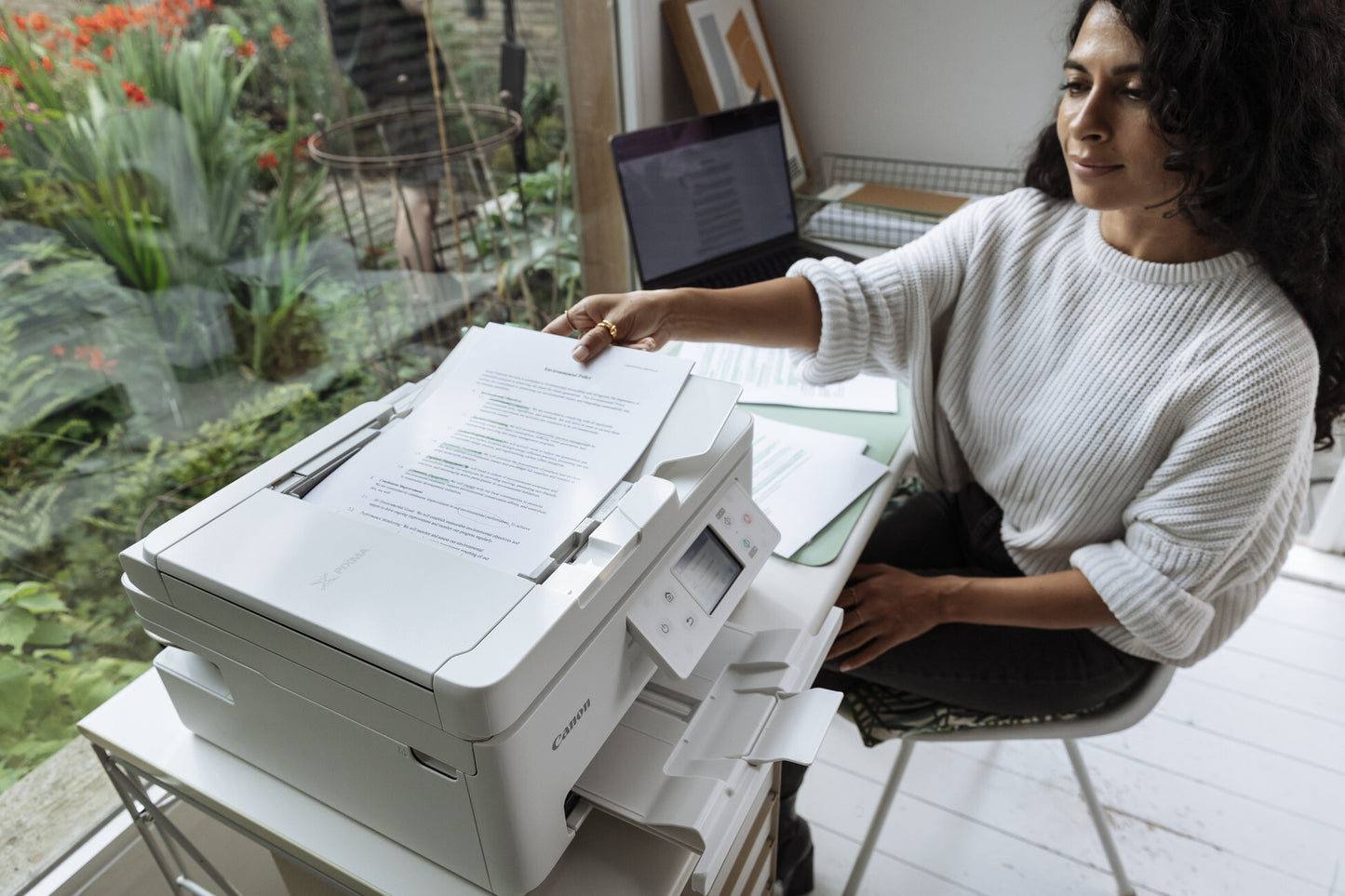 Canon PIXMA TS7750i Inkjet A4 1200 x 1200 DPI Wi-Fi