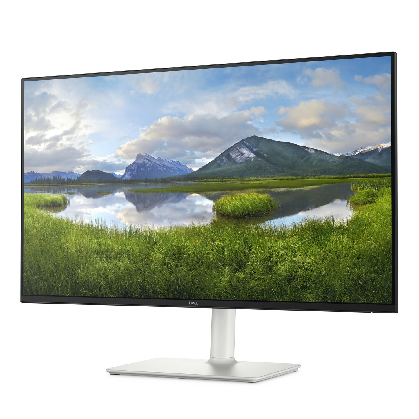DELL S Series S2725DS computer monitor 68.6 cm (27") 2560 x 1440 pixels Quad HD LCD White