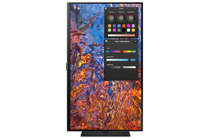 Samsung LS32B800PXU computer monitor 81.3 cm (32") 3840 x 2160 pixels 4K Ultra HD LCD Black