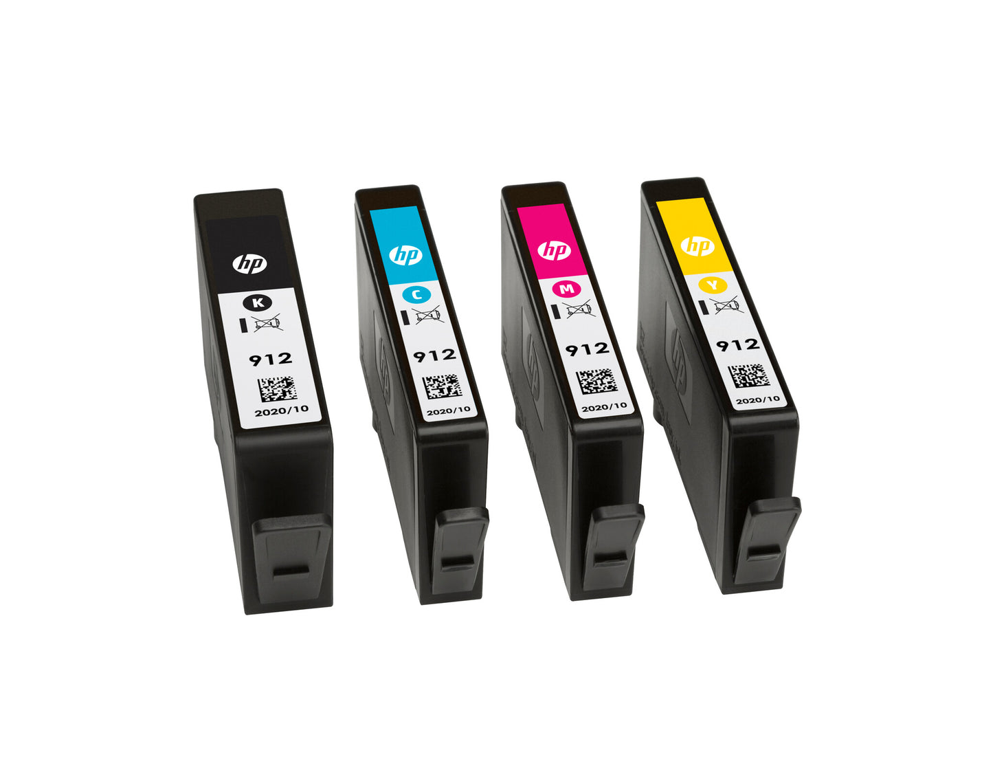 HP 912XL High Yield Cyan Original Ink Cartridge