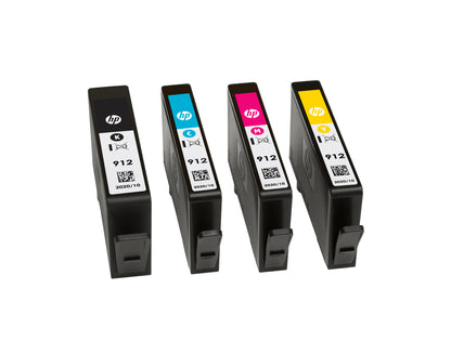 HP 912XL High Yield Cyan Original Ink Cartridge