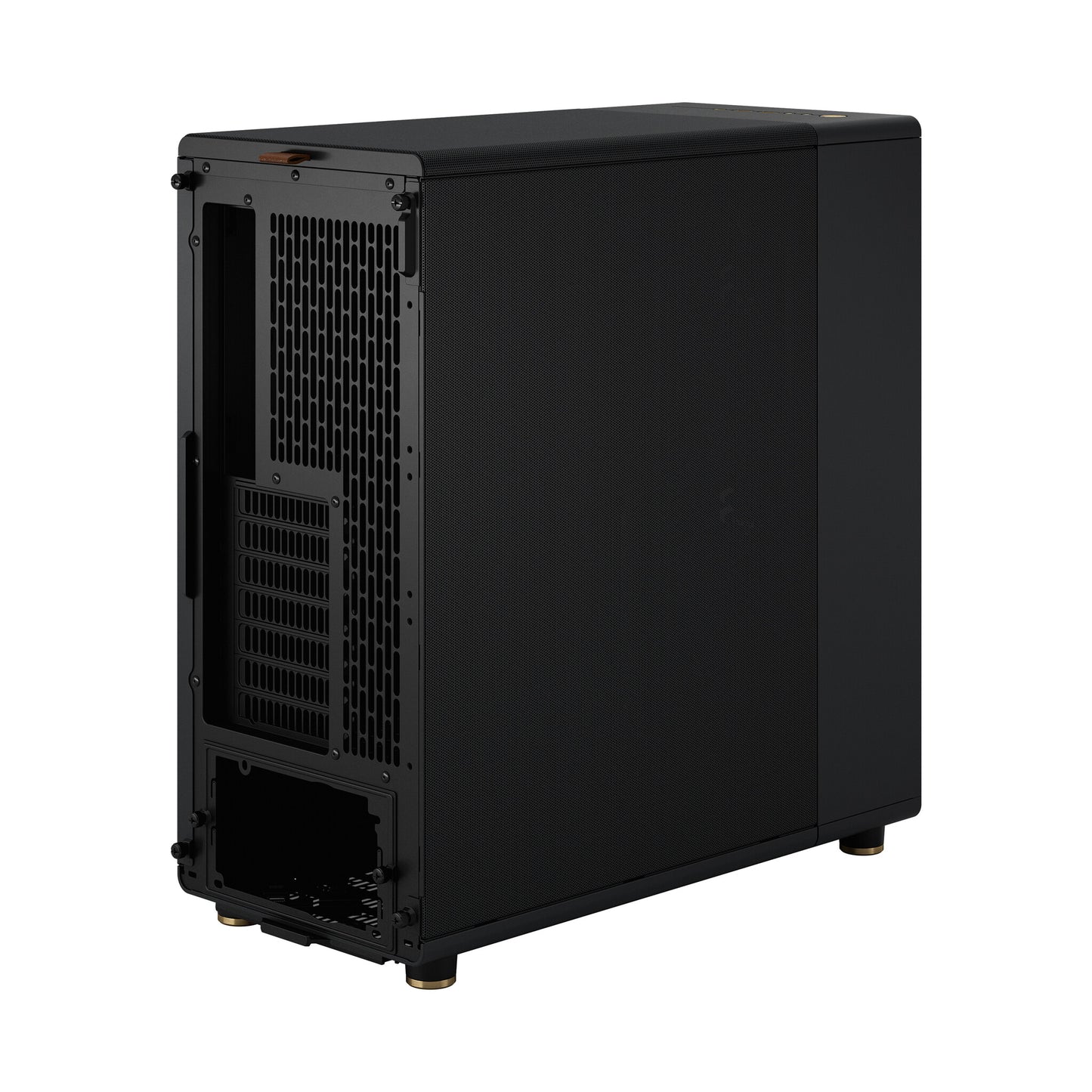 Fractal Design North Midi Tower Black
