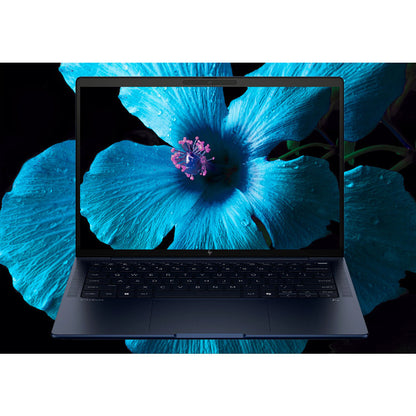 HP EliteBook X G1i Next Gen AI PC Wolf Pro Security Edition Copilot+ PC Intel Core Ultra 7 258V Laptop 35.6 cm (14") 2.5K 32 GB LPDDR5x-SDRAM 1 TB SSD Wi-Fi 7 (802.11be) Windows 11 Pro Blue