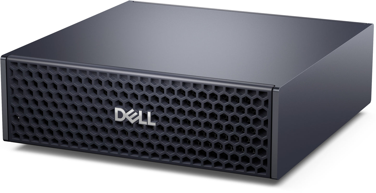 DELL Pro Max GB10 FCM1253 128 GB LPDDR5x-SDRAM 2 TB SSD DGX OS Mini PC Black