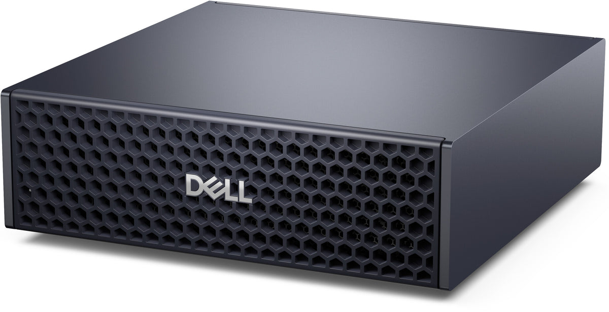 DELL Pro Max GB10 FCM1253 128 GB LPDDR5x-SDRAM 2 TB SSD DGX OS Mini PC Black