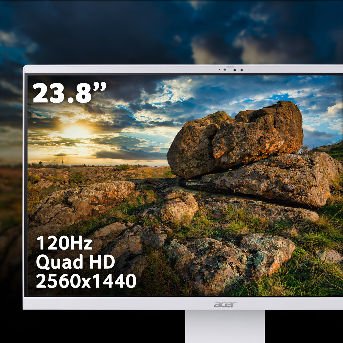 Acer Aspire S24B-GLNL All-in-One Computer
