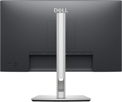 DELL Pro Plus P2425D computer monitor 61 cm (24") 2560 x 1440 pixels Quad HD LCD Black, Silver