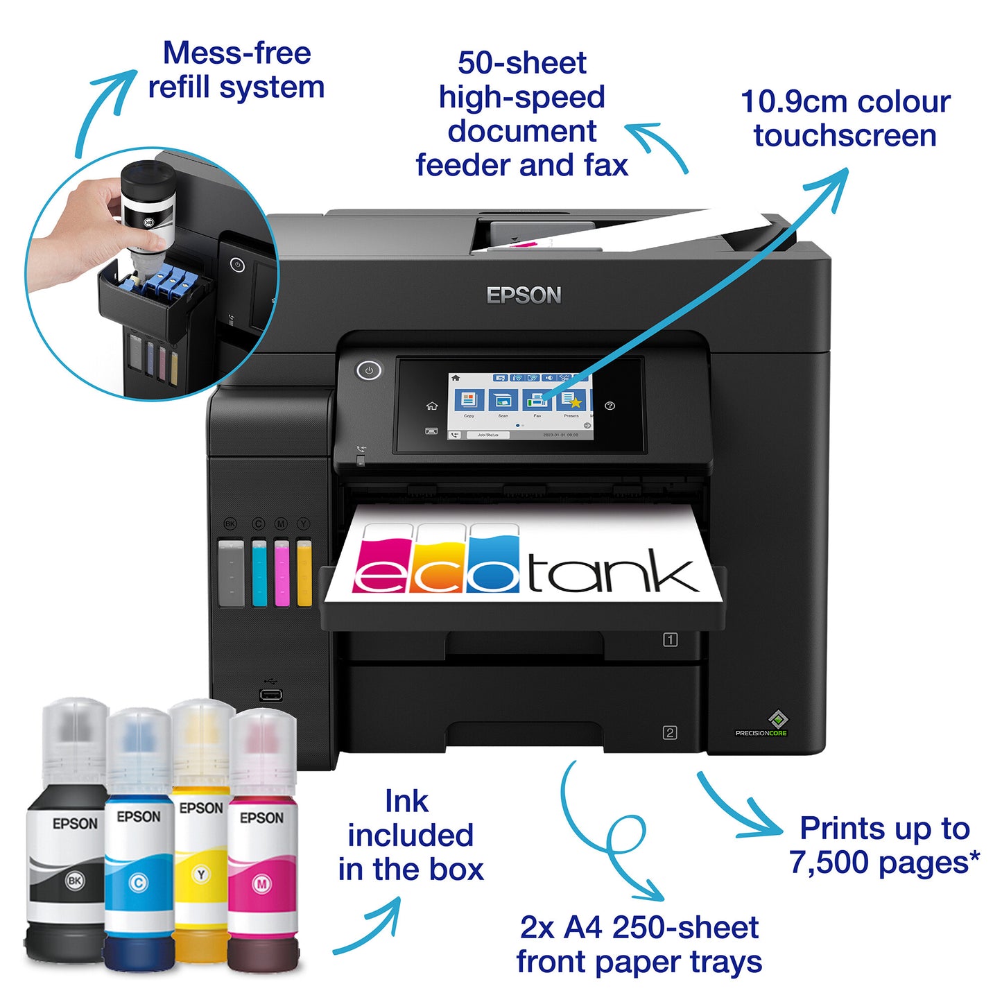 Epson EcoTank ET-5805