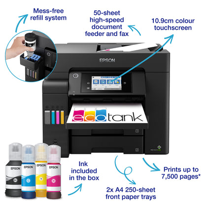 Epson EcoTank ET-5805