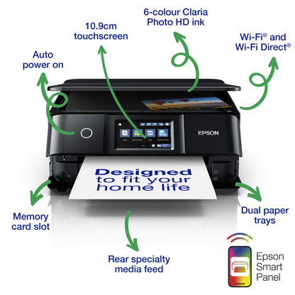 Epson Expression Photo XP-8700