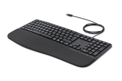 HP 480 Comfort Wired Keyboard