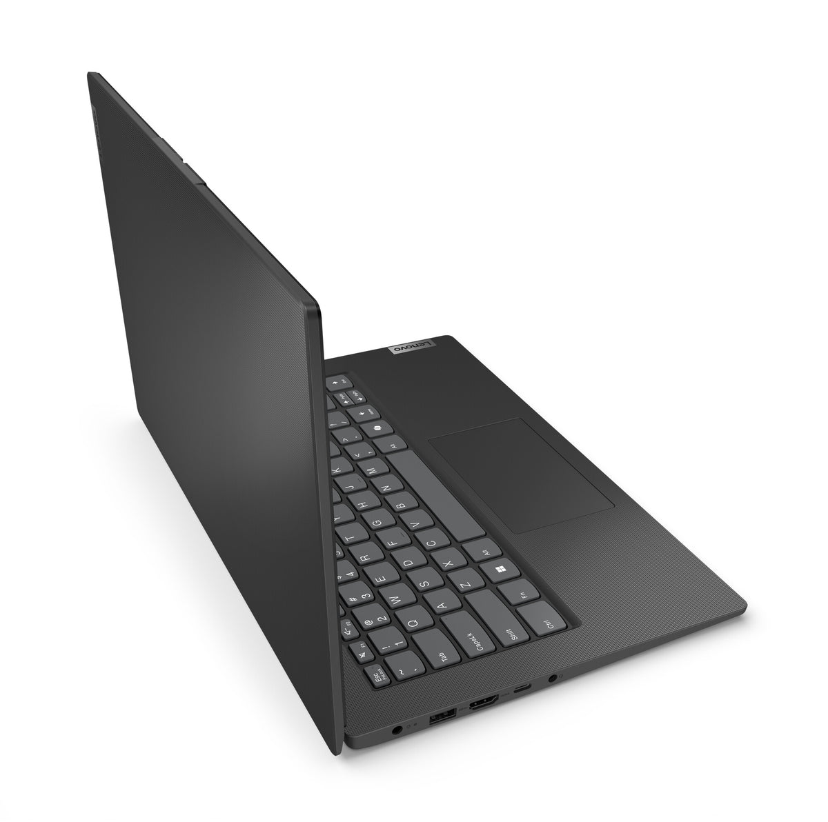Lenovo V14 G5 IRL Intel® Core™ i5 i5-13420H Laptop 35.6 cm (14") Full HD 16 GB DDR5-SDRAM 512 GB SSD Wi-Fi 6 (802.11ax) Windows 11 Pro UK English Black