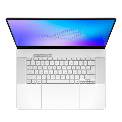 ASUS ROG Zephyrus G16 GU606AP-TB003W Intel Core Ultra 9 386H Laptop 40.6 cm (16") 2.5K 32 GB LPDDR5x-SDRAM 1 TB SSD NVIDIA® GeForce RTX™ 5070 Laptop GPU Wi-Fi 7 (802.11be) Windows 11 Home White