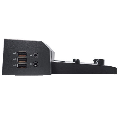 DELL 452-11510 laptop dock/port replicator Docking Black