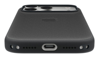 Apple iPhone 17 Pro TechWoven Case with MagSafe - Black