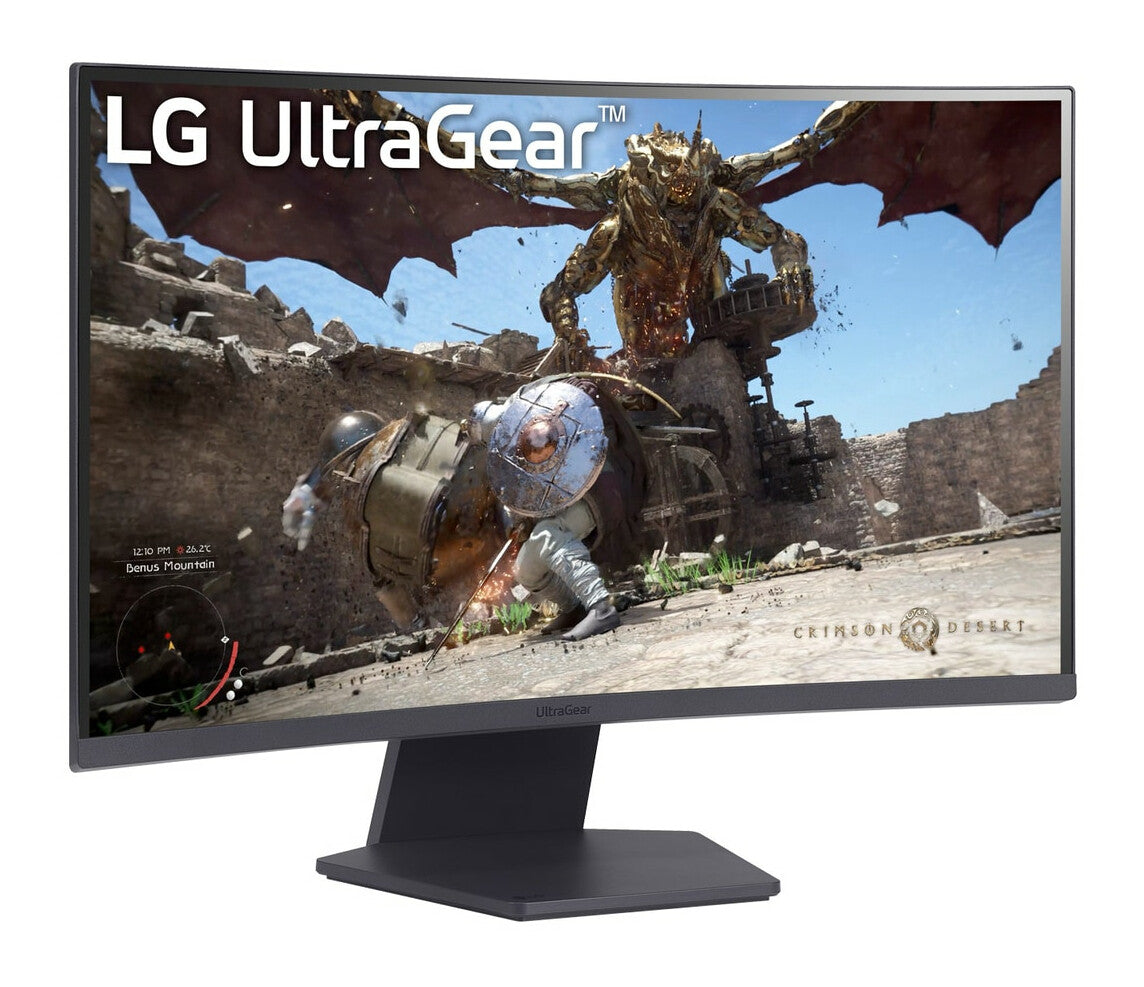 LG 27GS60QC-B.AEKQ