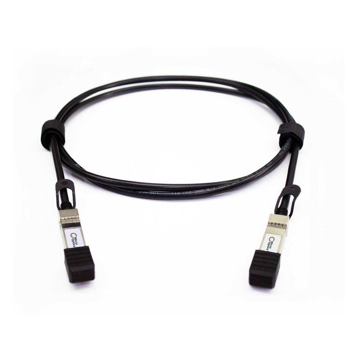 Lanview MO-UDC-2 InfiniBand/fibre optic cable 2 m SFP+