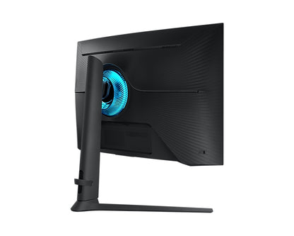 Samsung LS27BG650EUXXU computer monitor 68.6 cm (27") 2560 x 1440 pixels Quad HD Black