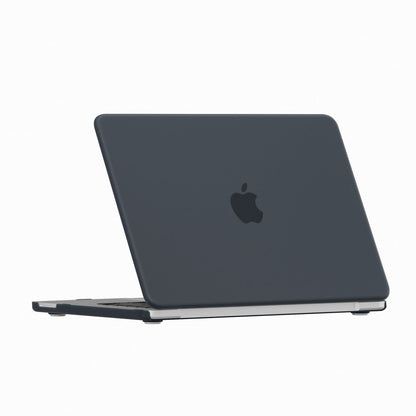 eSTUFF MacBook Neo 13 Black Frosted Hard Case 33.8 cm (13.3") Hardshell case