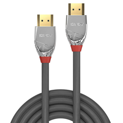 Lindy 2m High Speed HDMI Cable, Cromo Line