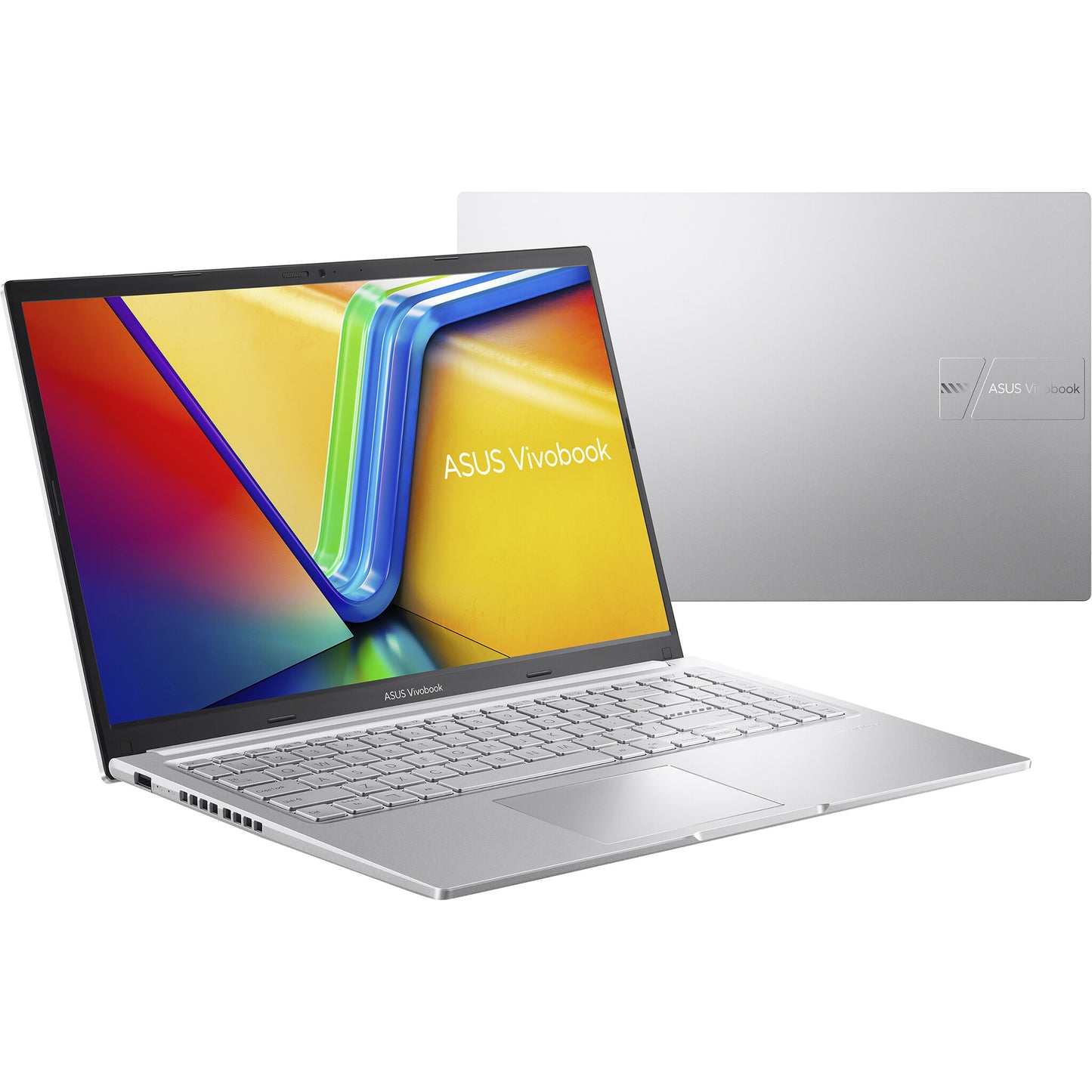 ASUS Vivobook 15 M1502YA-NJ033W AMD Ryzen™ 7 7730U Laptop 39.6 cm (15.6") Full HD 16 GB DDR4-SDRAM 512 GB SSD Wi-Fi 6E (802.11ax) Windows 11 Home Silver