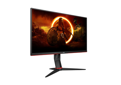 AOC G2 27G2ZN3/BK computer monitor 68.6 cm (27") 1920 x 1080 pixels Full HD LCD Black, Red