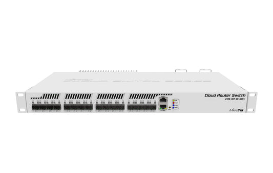 Mikrotik CRS317-1G-16S+RM network switch Managed L3 1U Grey