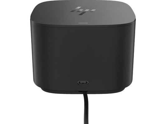 HP Thunderbolt Dock G2 with Combo Cable Wired, black