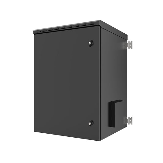 Lanview RWMIP55W16U60B rack cabinet 16U Black