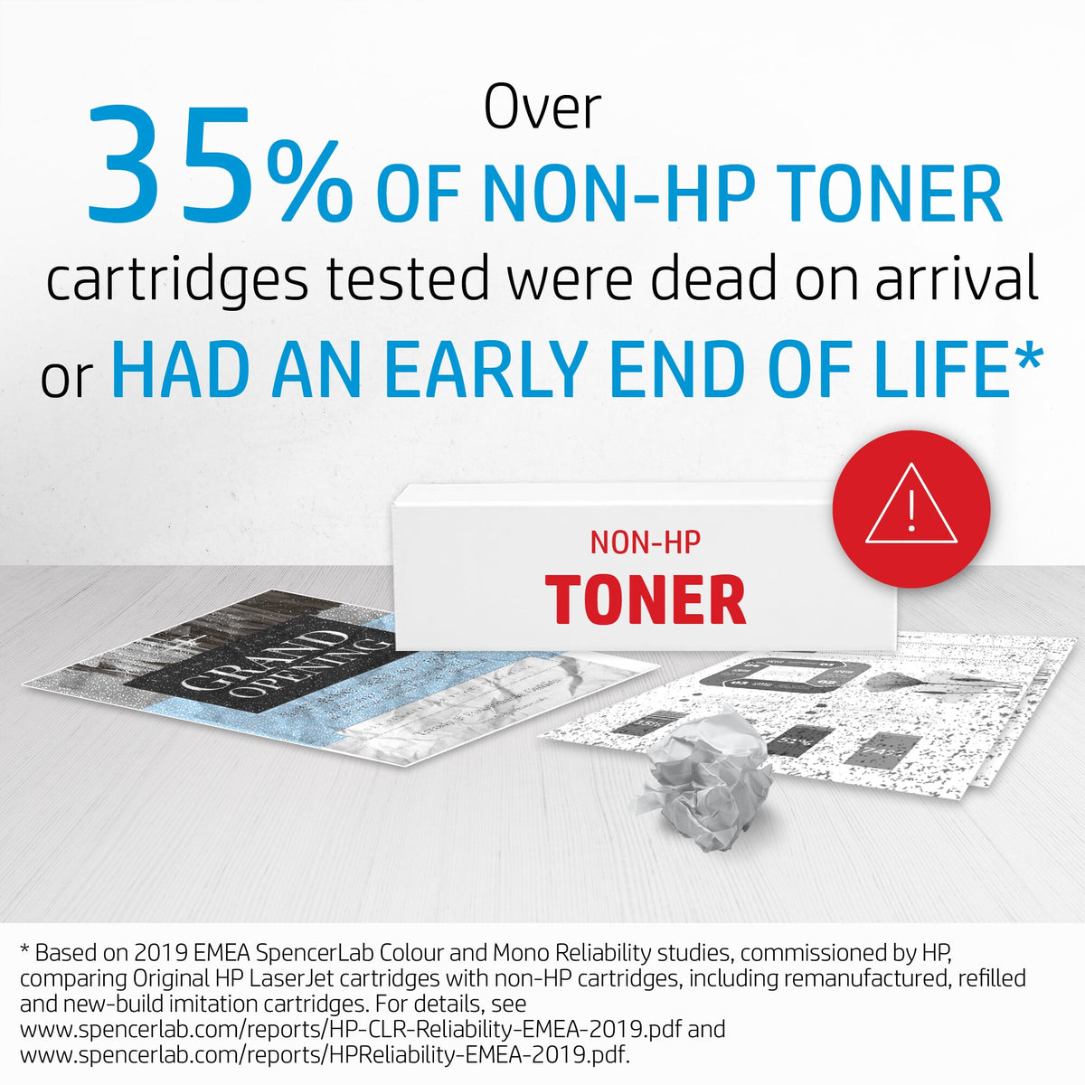 HP 124A Magenta Original LaserJet Toner Cartridge