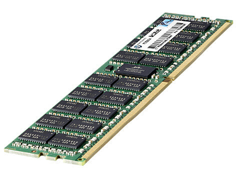 HPE 16GB (1x16GB) Dual Rank x4 DDR4-2133 CAS-15-15-15 Registered Memory Kit memory module 2133 MHz ECC