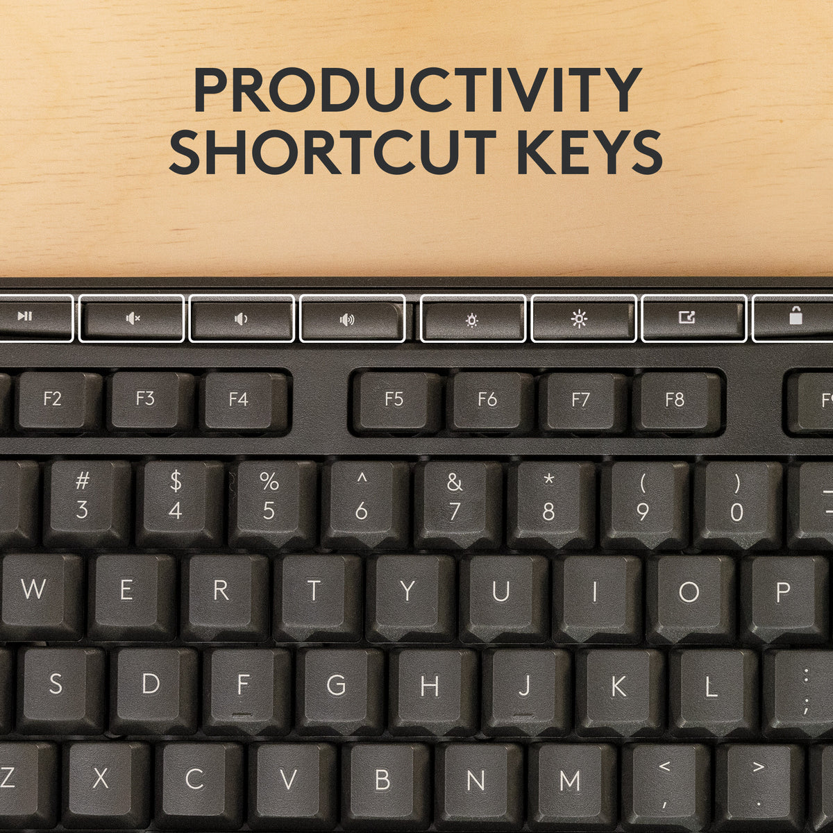 Logitech MK370 Combo for Business