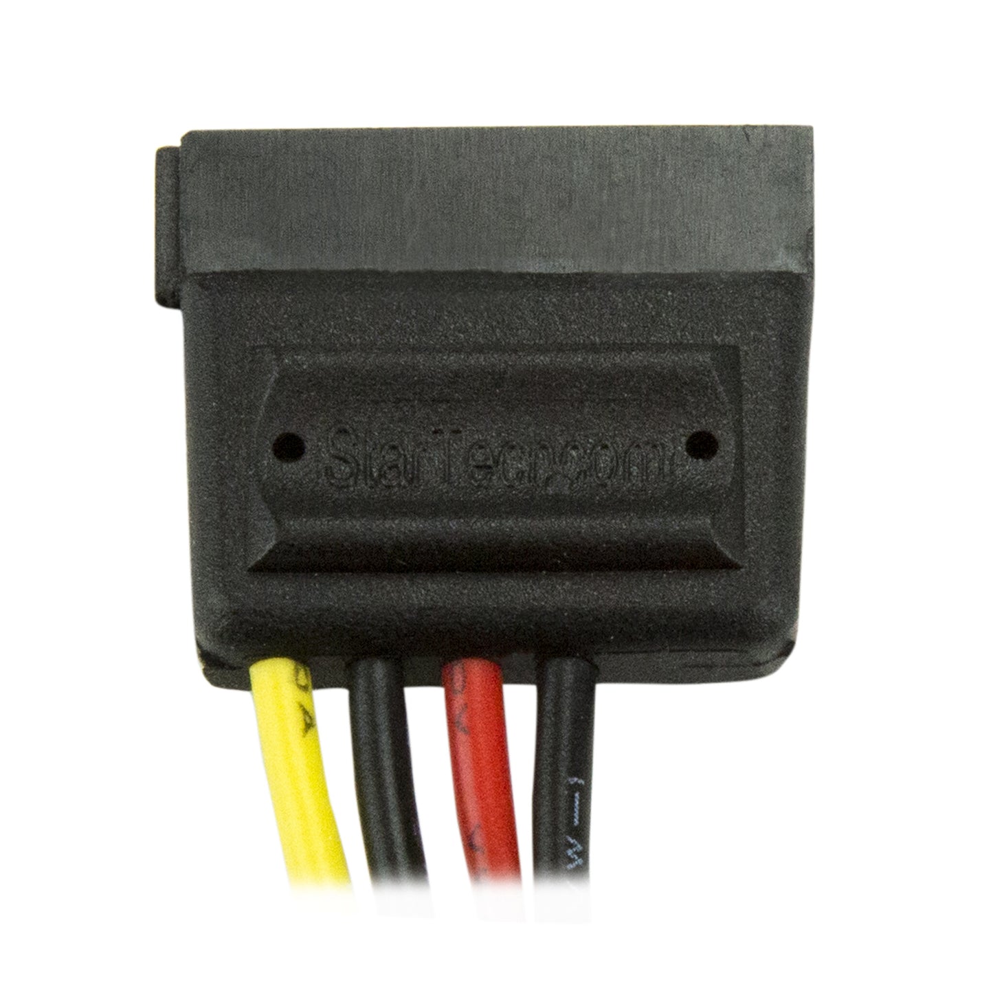 StarTech.com 6in 4 Pin LP4 to SATA Power Cable Adapter